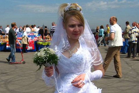 俄罗斯新娘